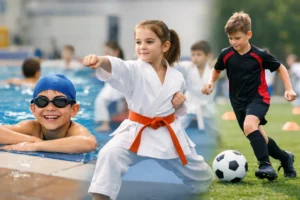 Sportowe zajęcia pozalekcyjne Wrocław - co wybrać